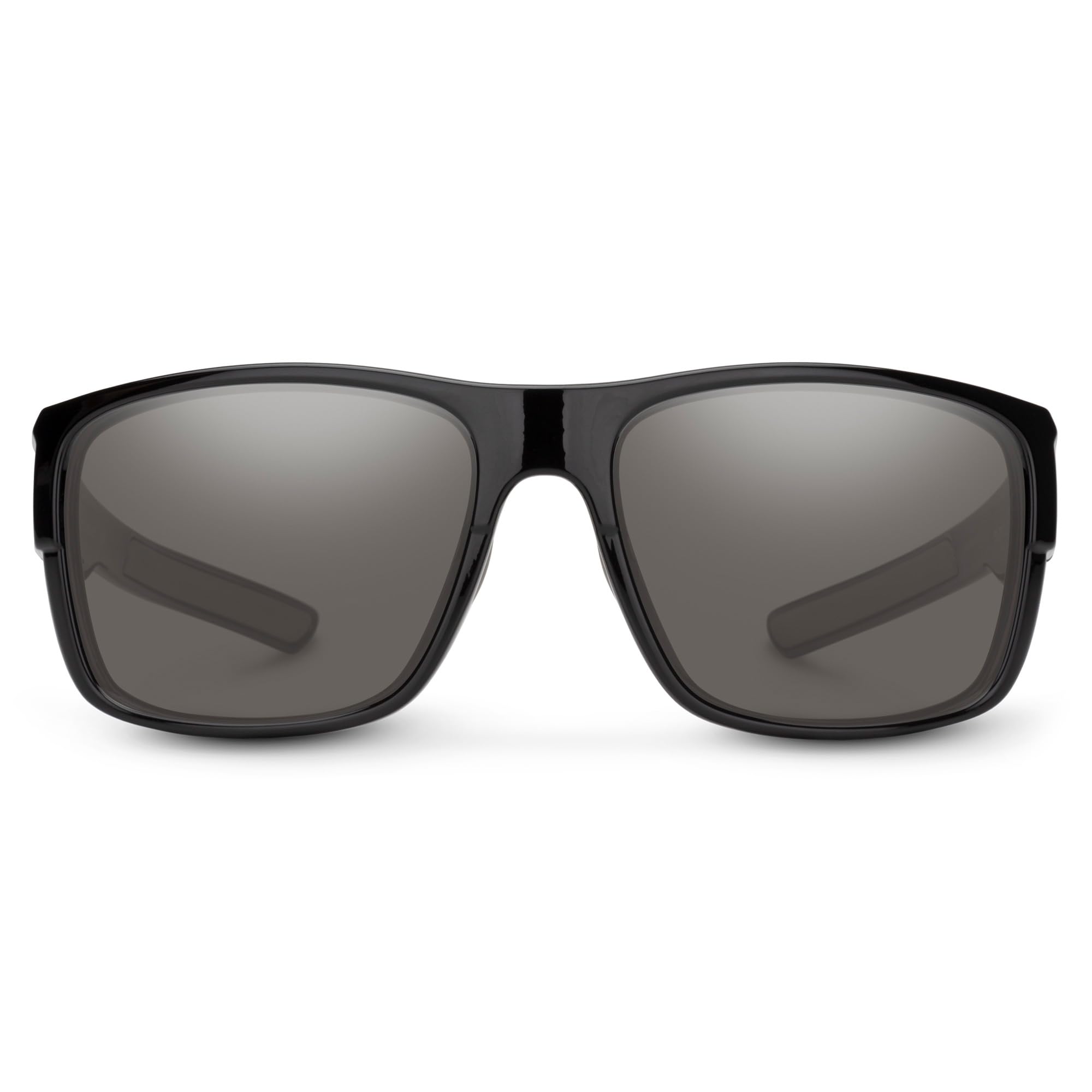 Amazon.com : Suncloud Range Polarized Sunglasses, Black